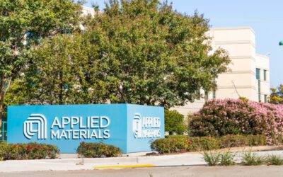 Applied Materialsâ stock climbs as company logs earnings beat, sees AI momentum